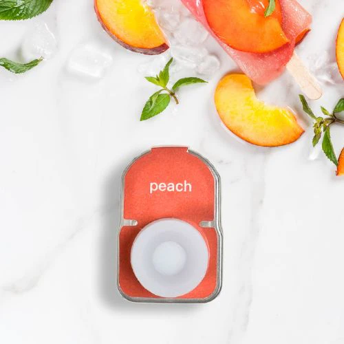 Peach Flavor Refill