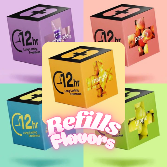 Flavor Refill bundle